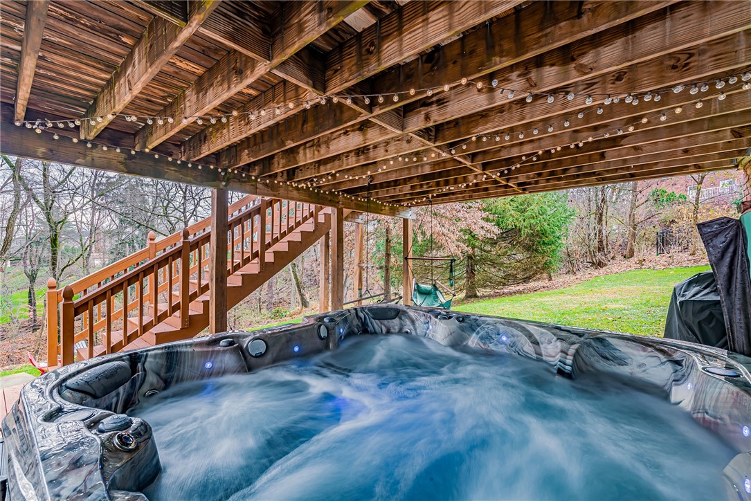 5868 Claridge Export Road