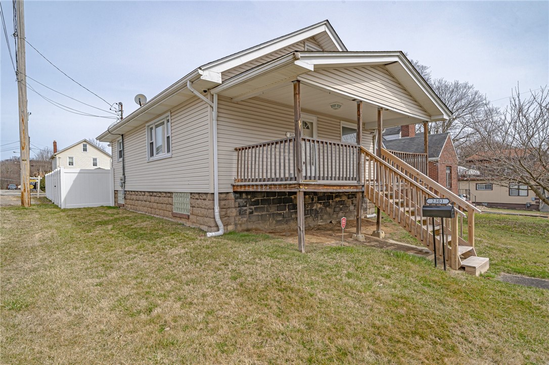 2301 Margaret Street