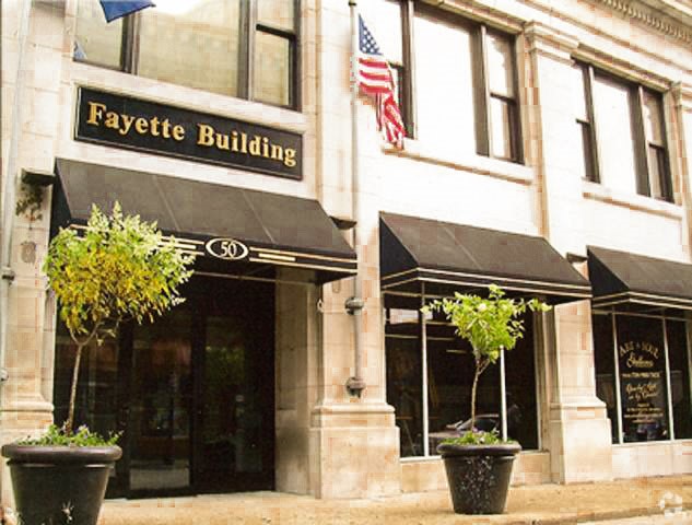 50 W Main Street 1000