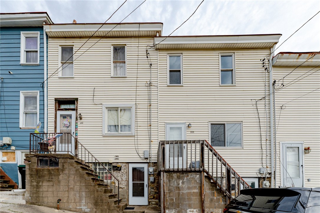 109&111 Davis Street