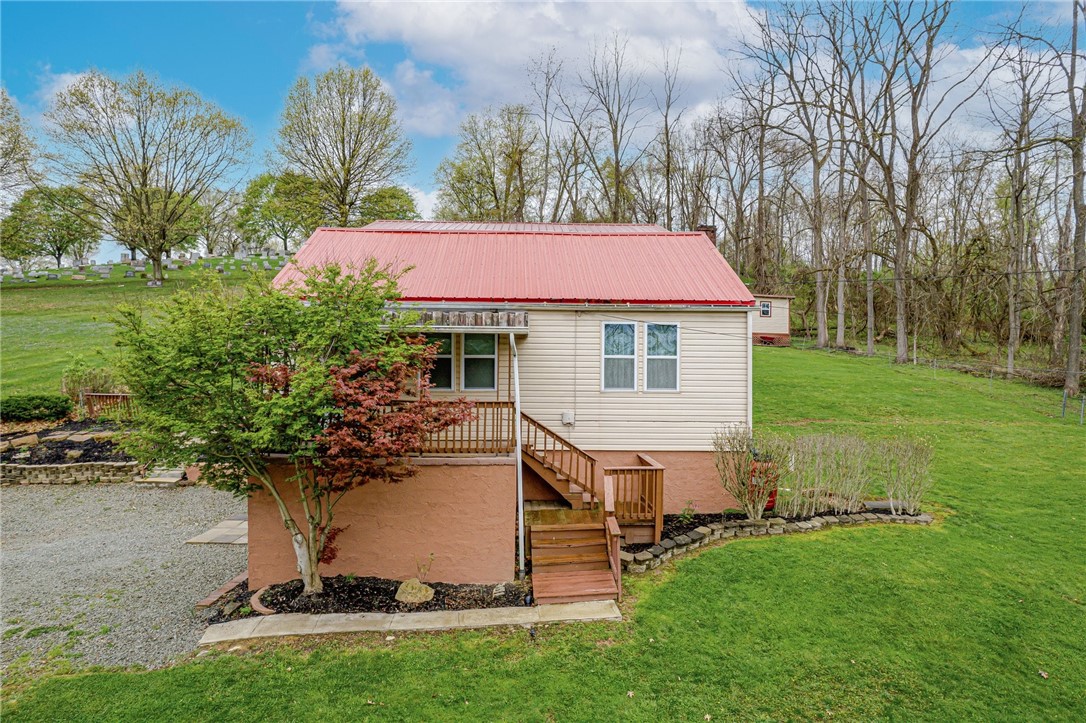 251 Brush Creek Road