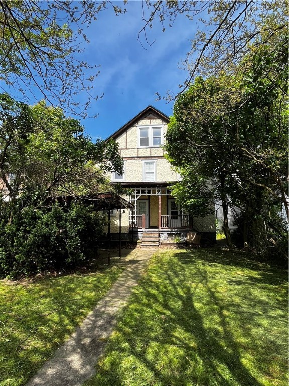 168-168 1/2 Garfield Street