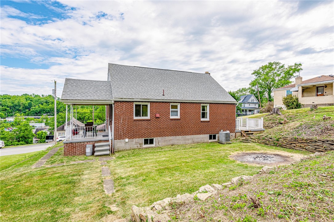 10721 Old Trail Road