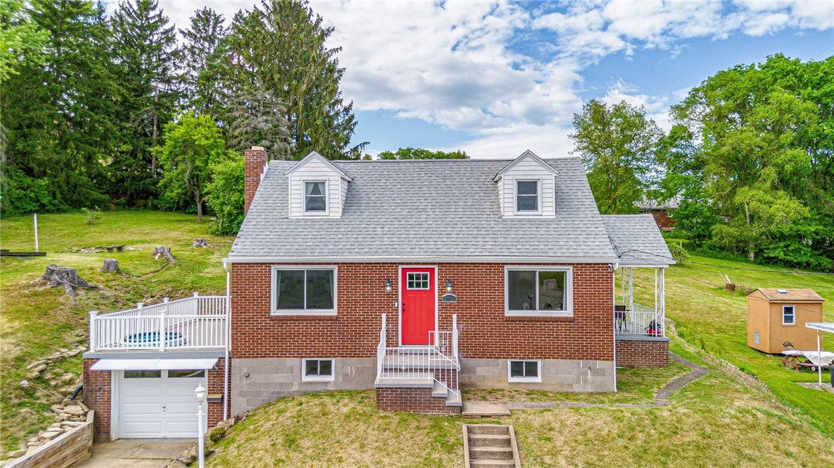 10721 Old Trail Road