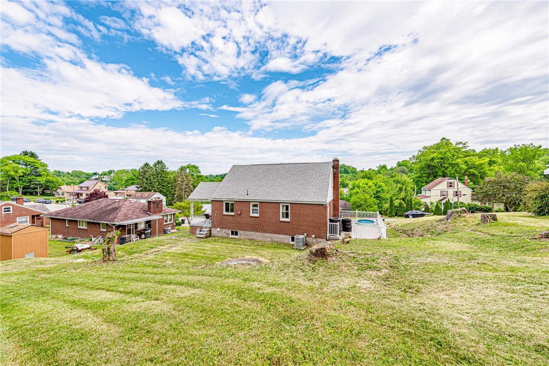 10721 Old Trail Road