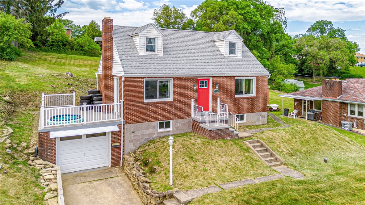 10721 Old Trail Road