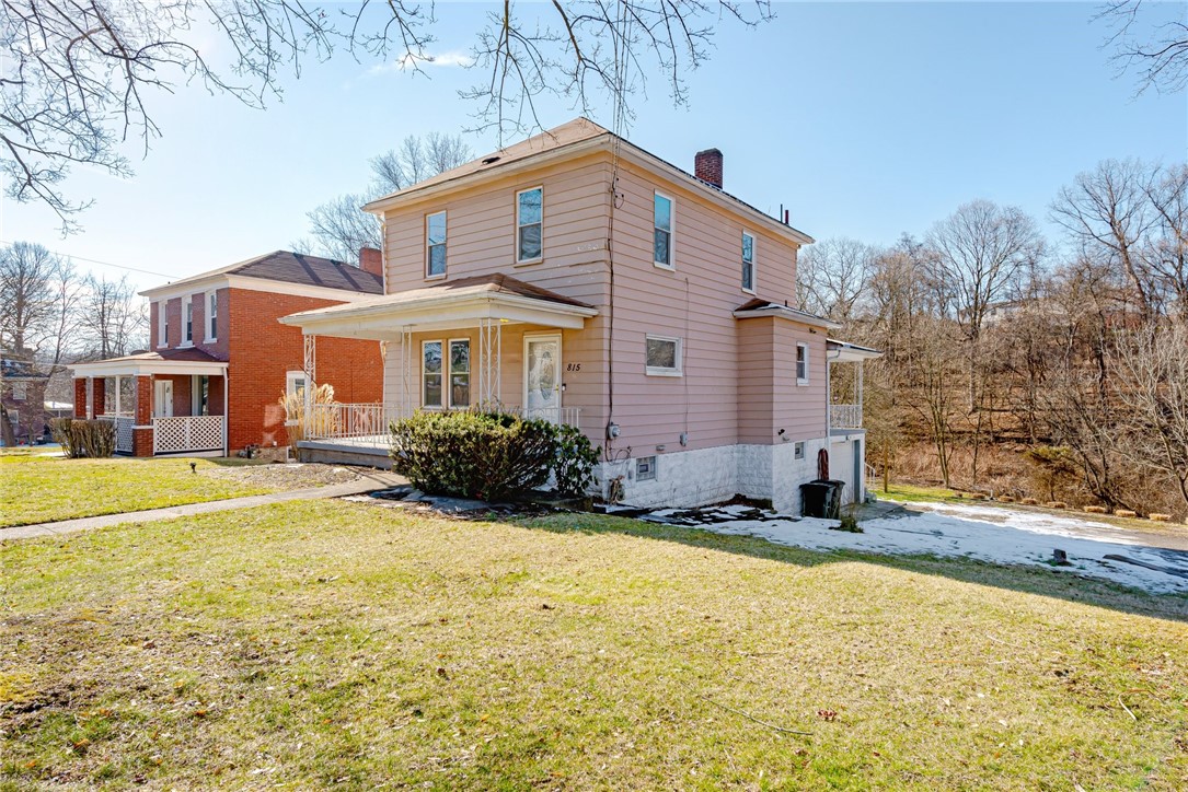 815 Patton Street Ext.