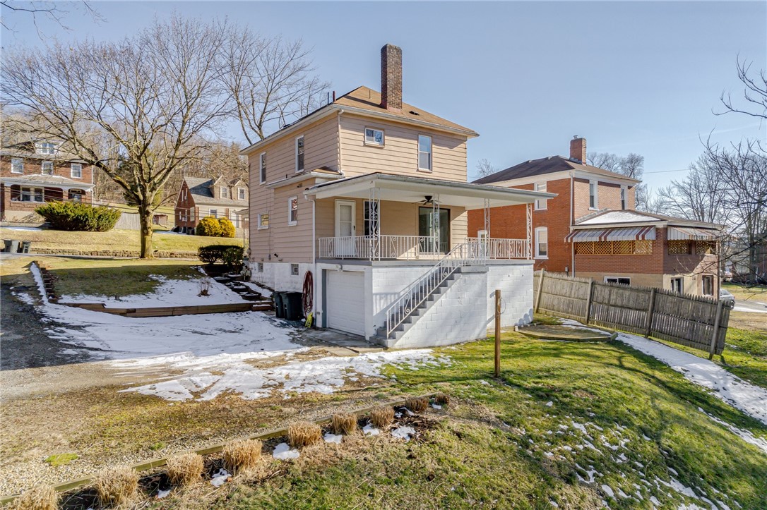 815 Patton Street Ext.