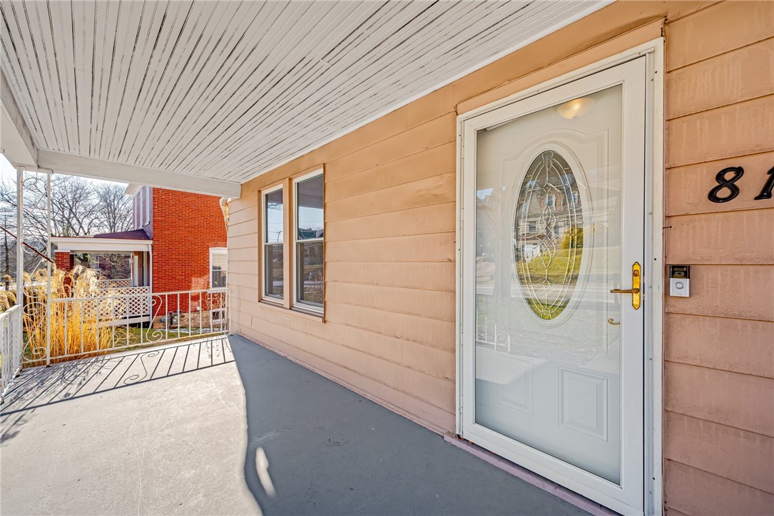 815 Patton Street Ext.