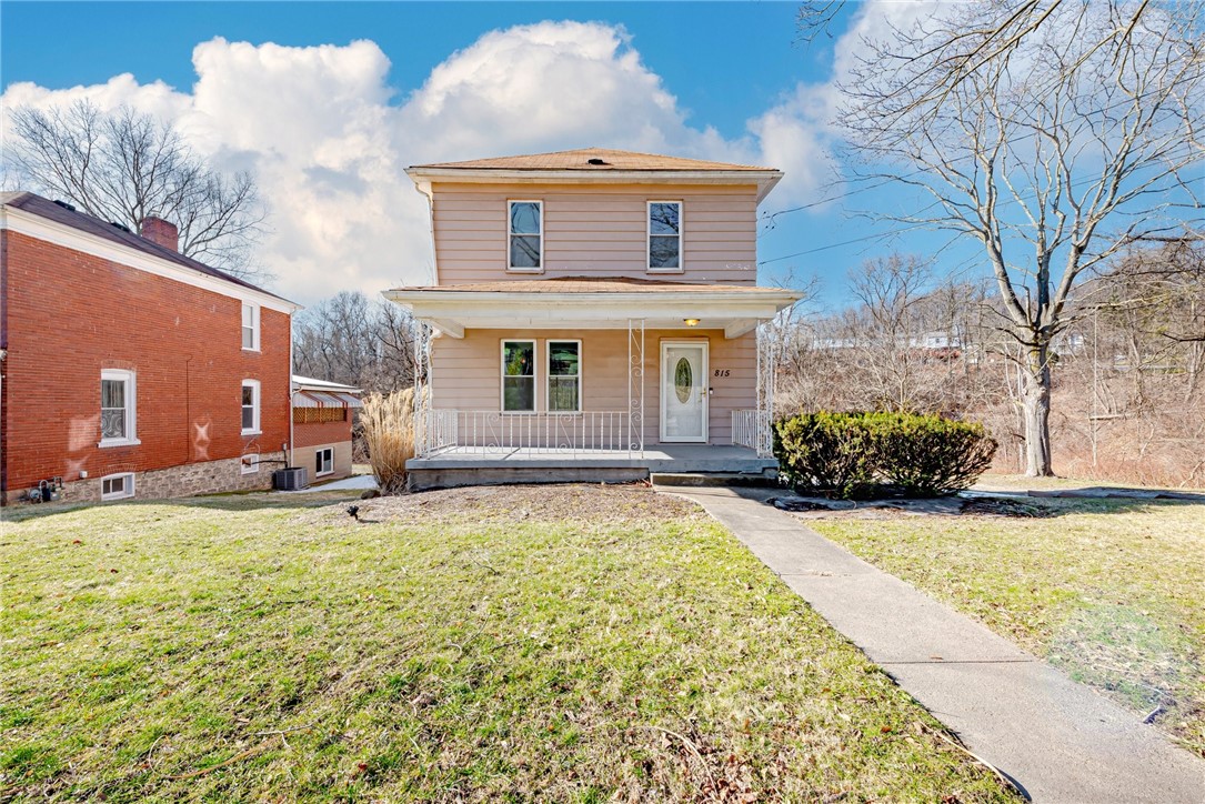 815 Patton Street Ext.