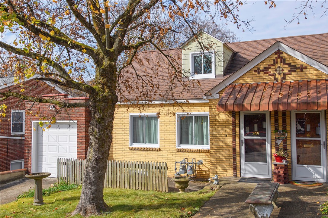 349 3rd St., Leechburg