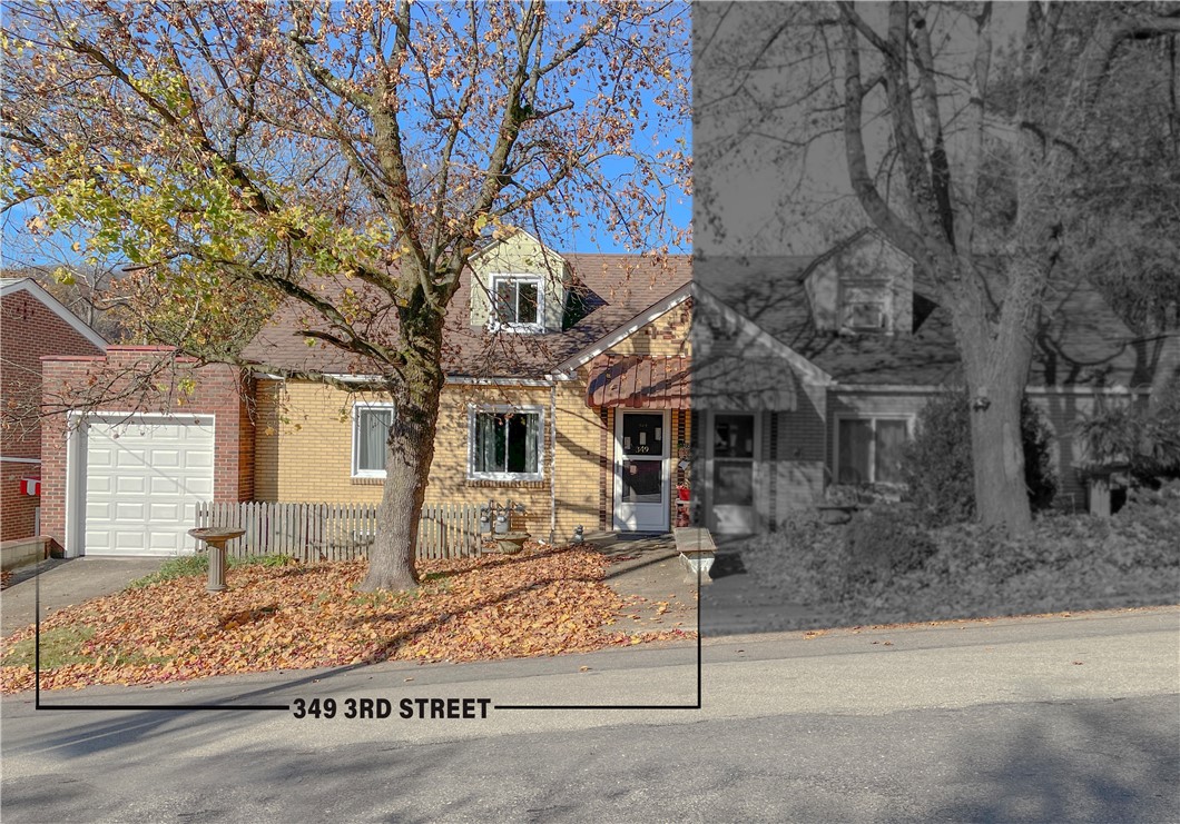 349 3rd St., Leechburg