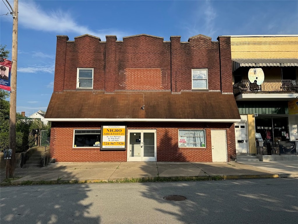 127 & 129 Columbia Avenue