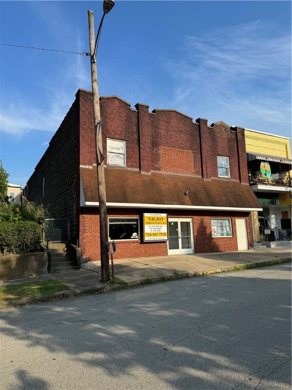 127 & 129 Columbia Avenue