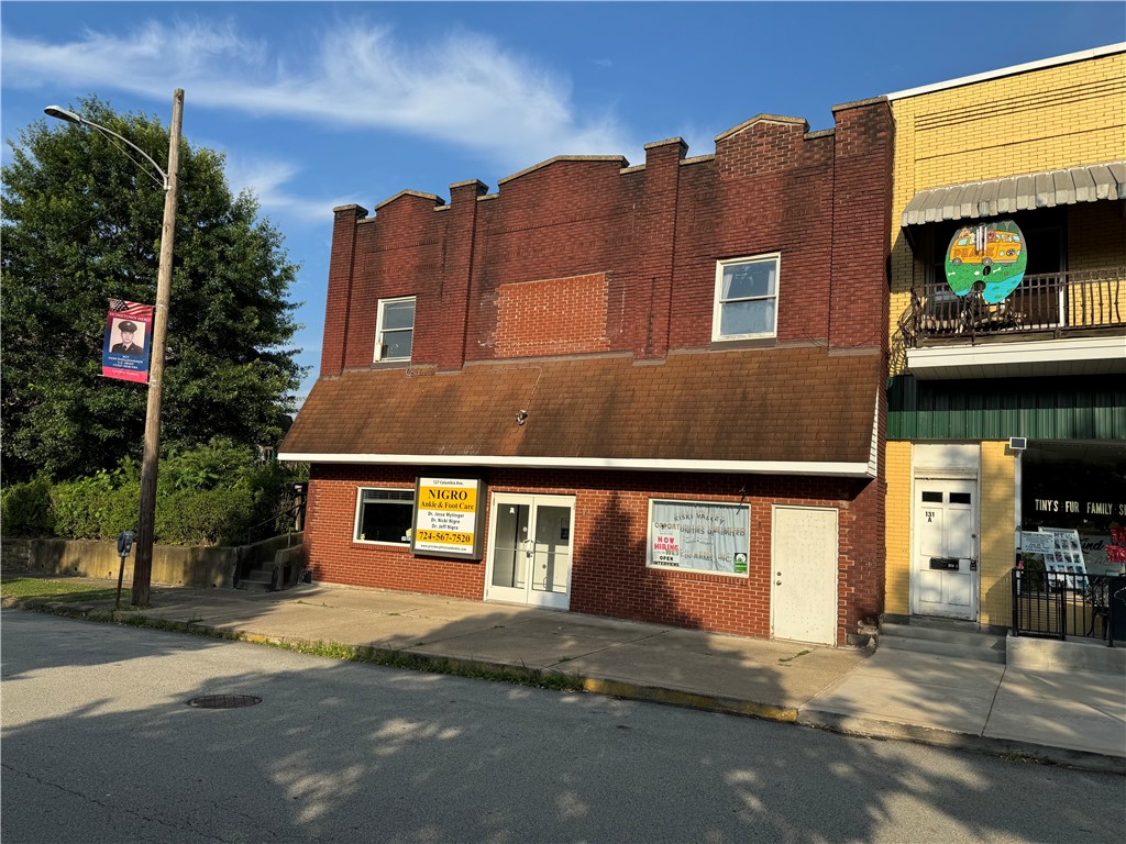 127 & 129 Columbia Avenue