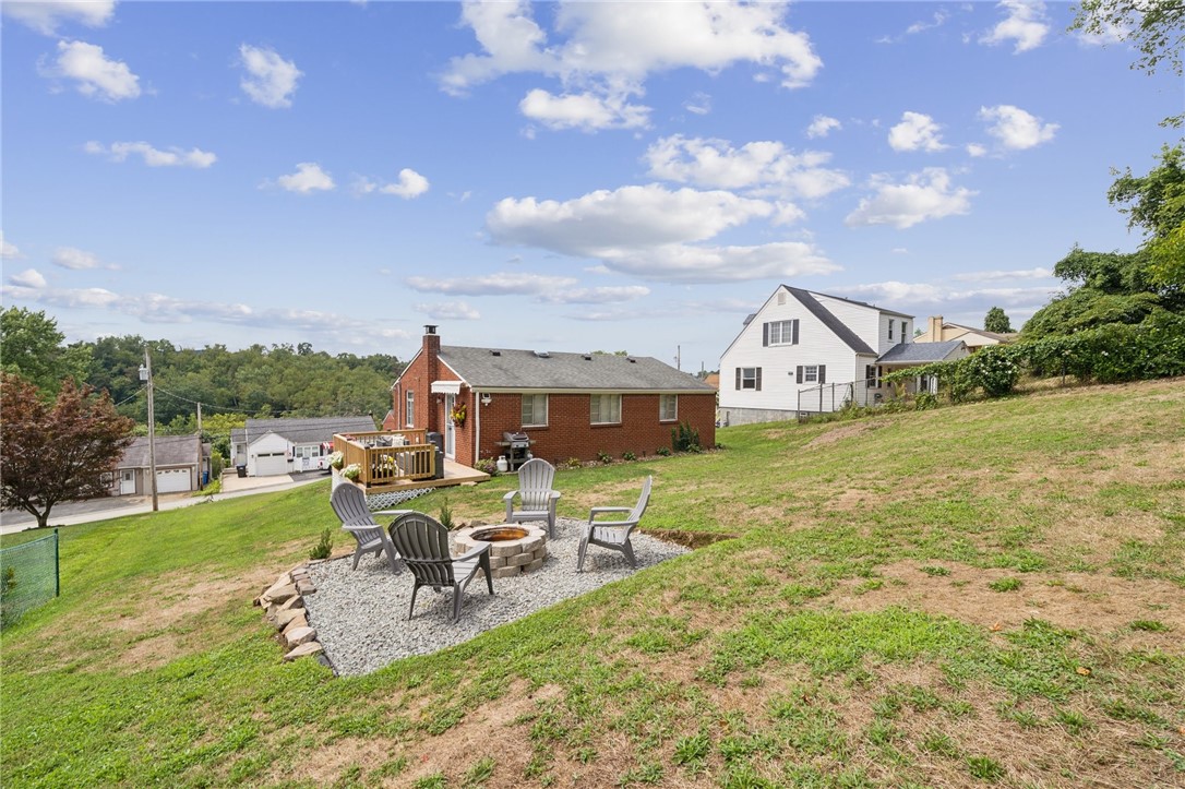 10901 Old Trail Road