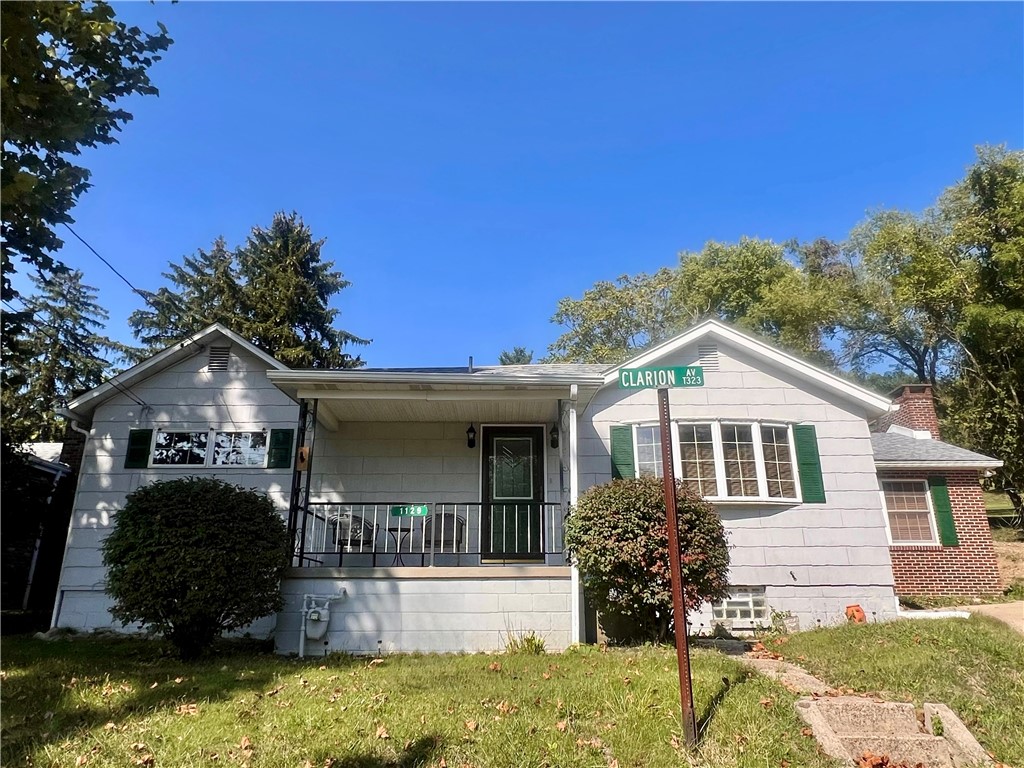 1129 Clarion Ave