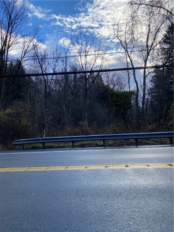 vacant lot Greensburg Rd