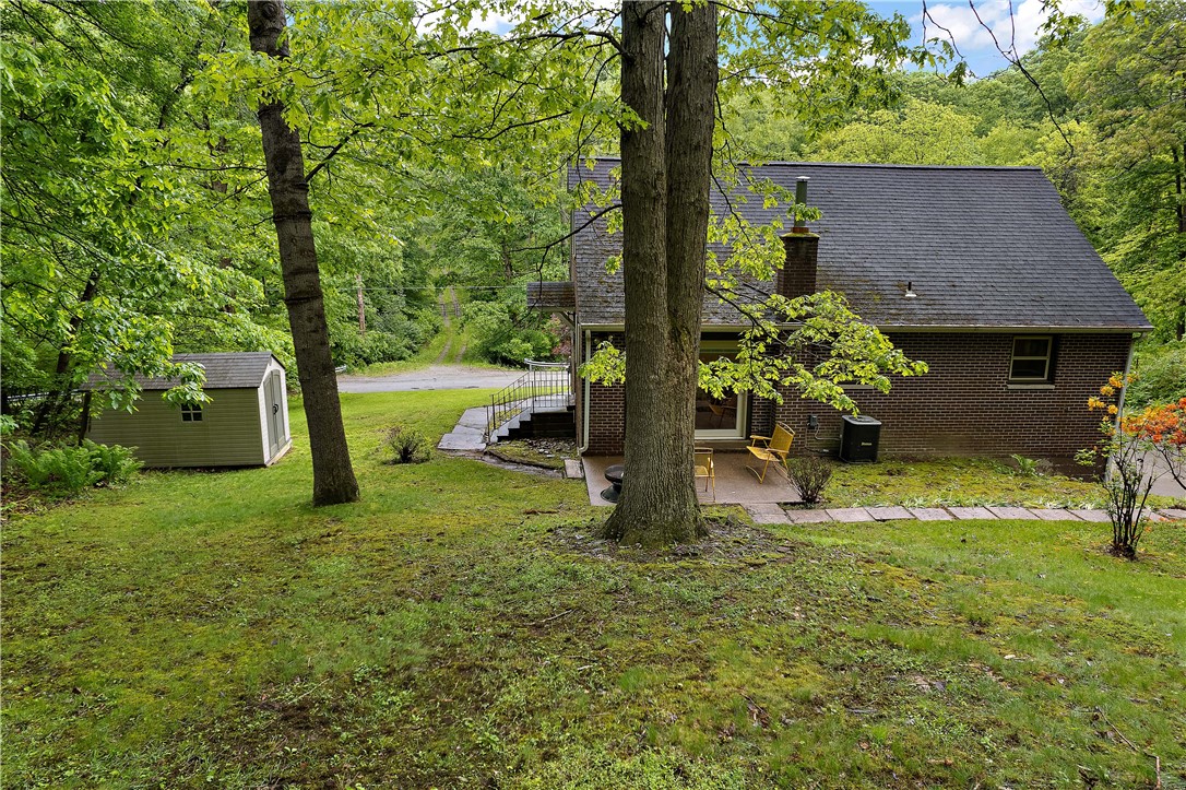 152 Log Cabin Road