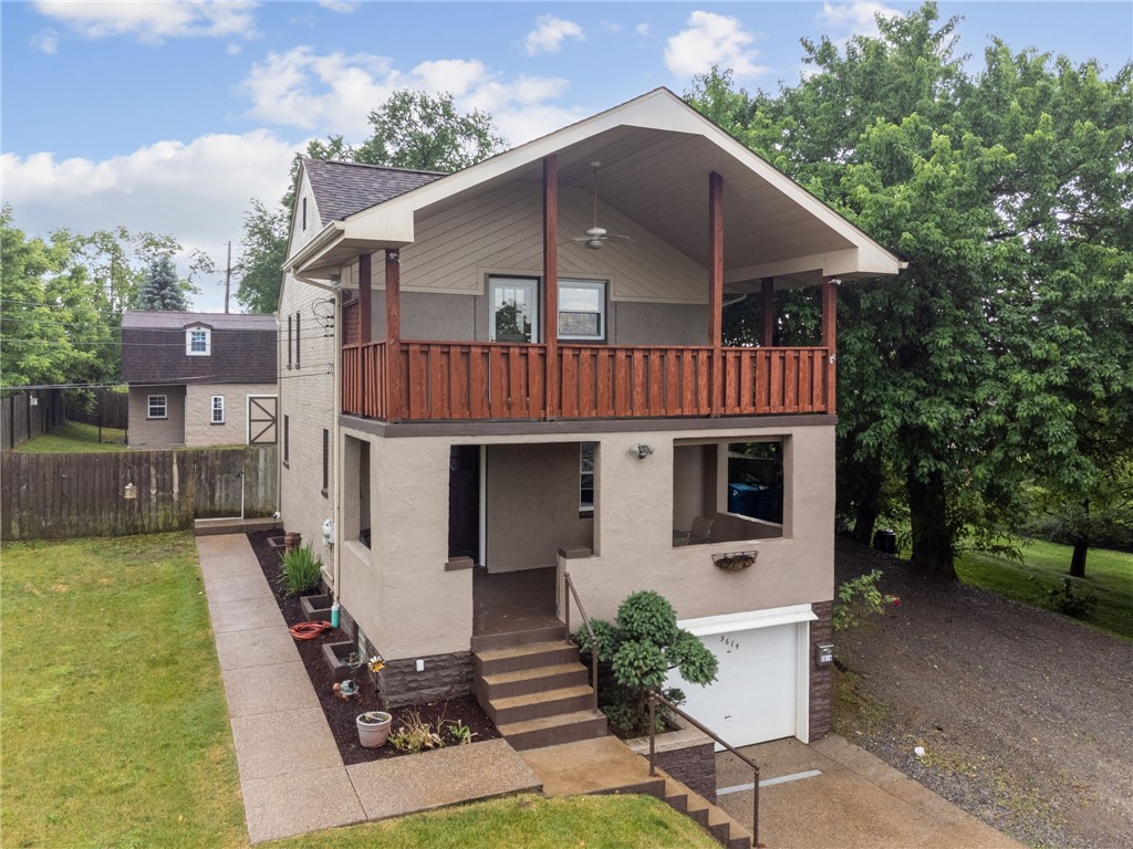 5614 Bower Ave Apt, suite, floor, etc.
