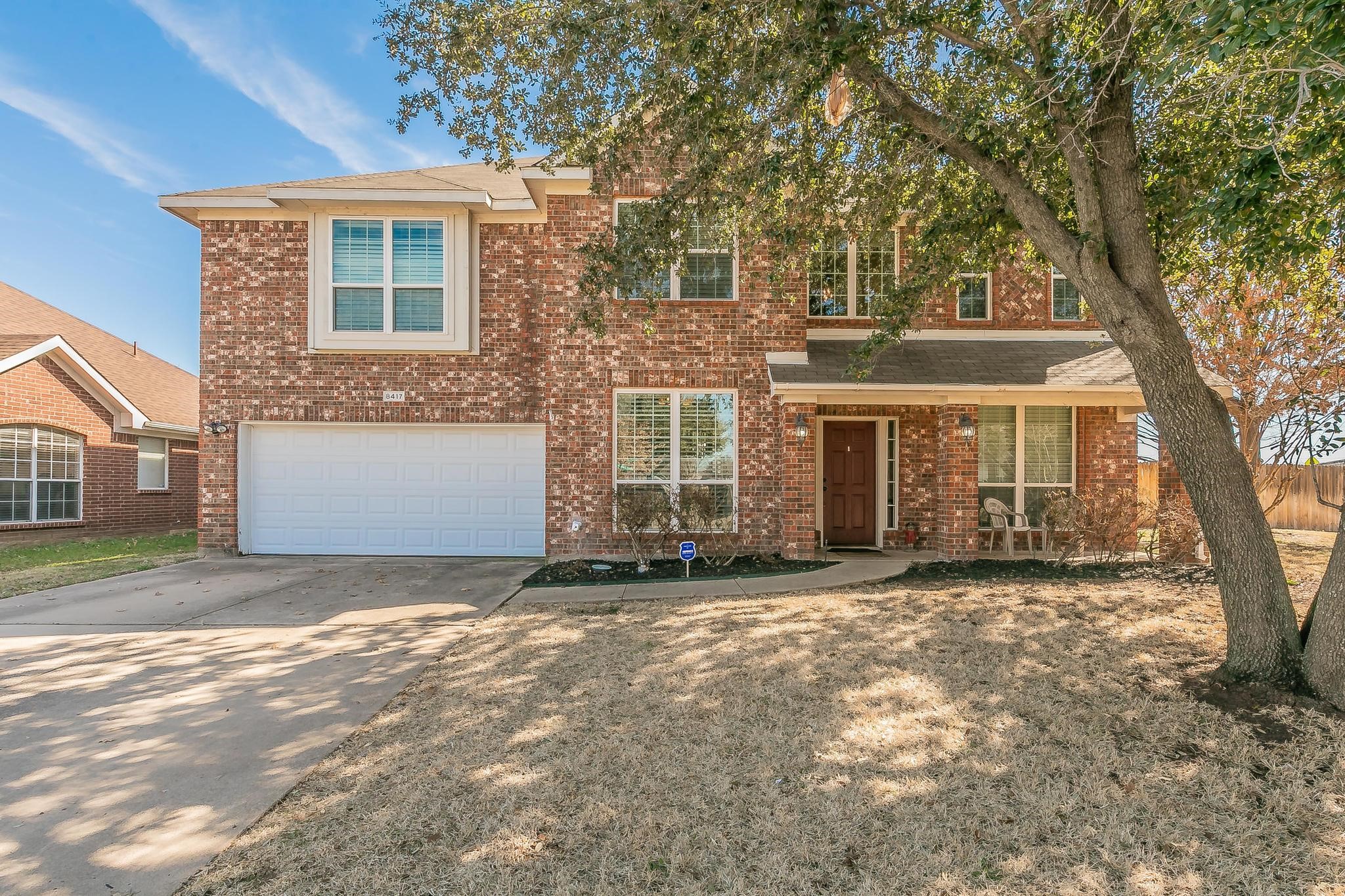 8417 Rock Canyon Court