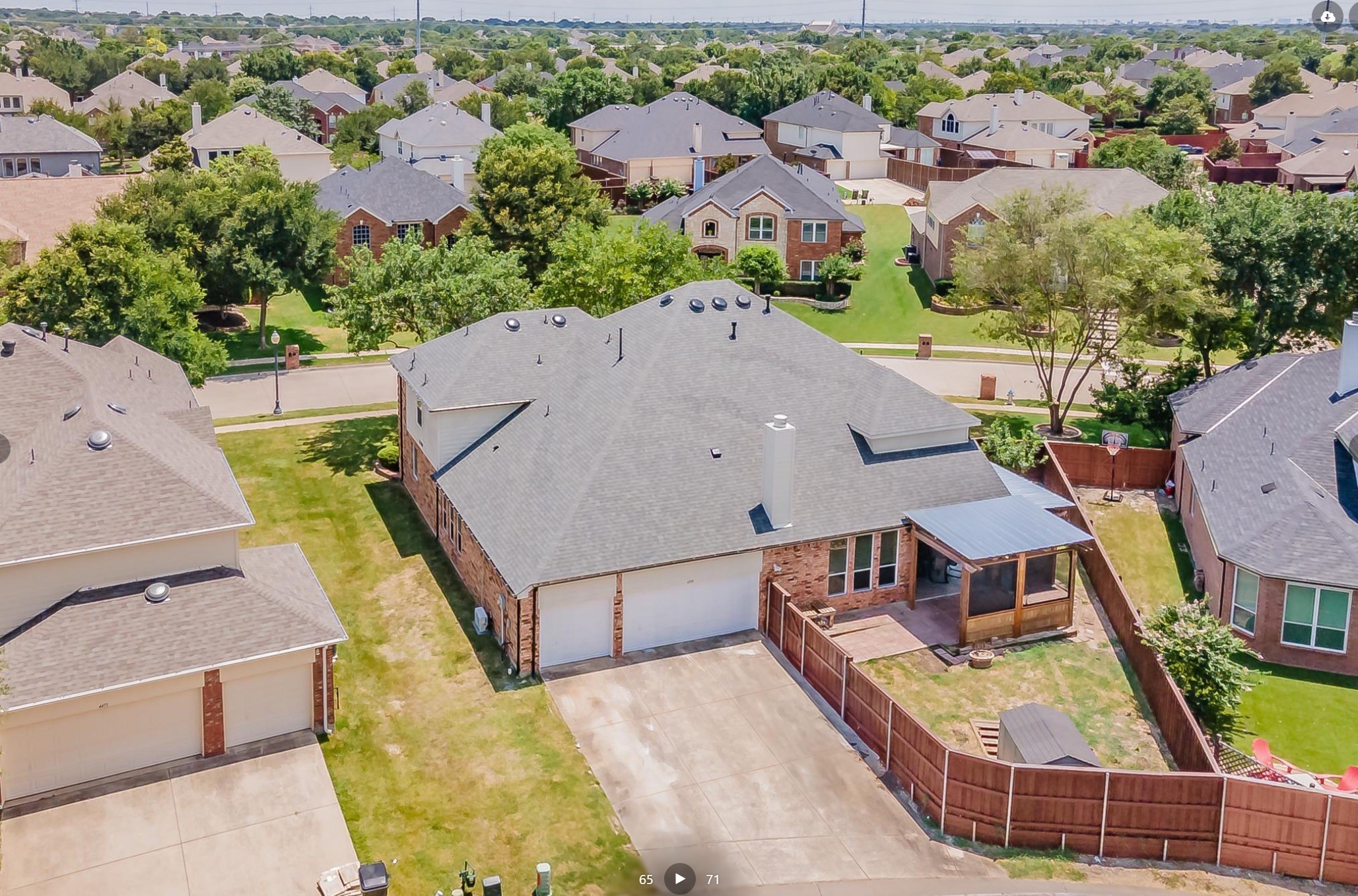 4501 Stargazer Drive