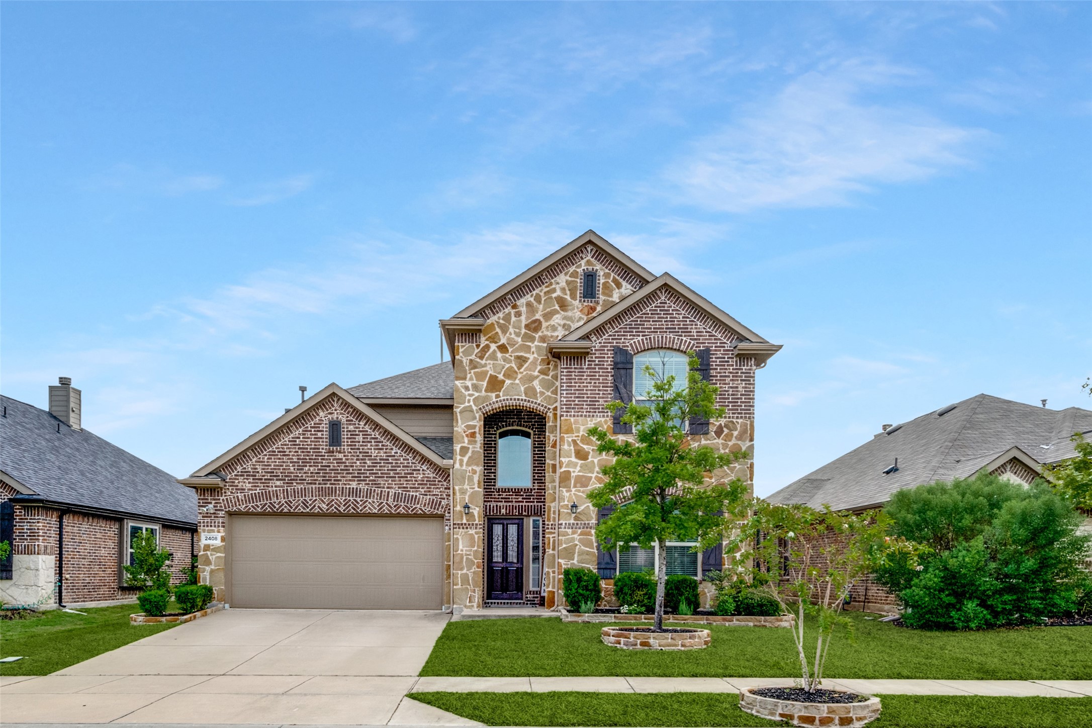 2408 Griffith Park Drive