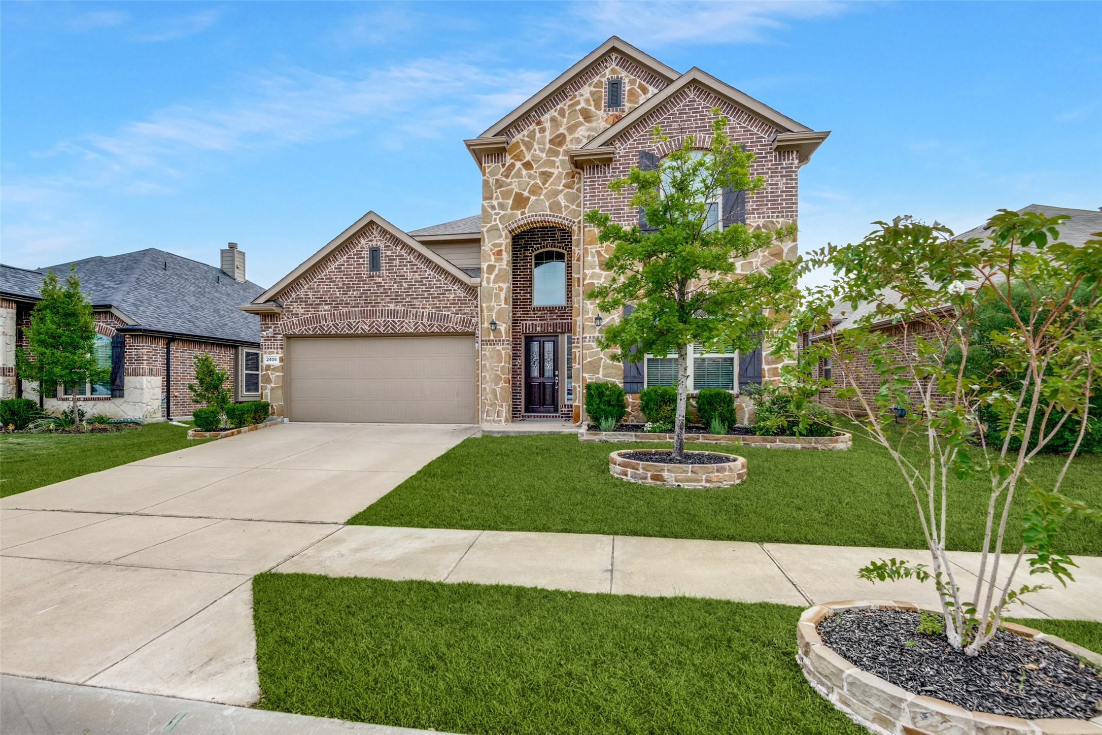 2408 Griffith Park Drive