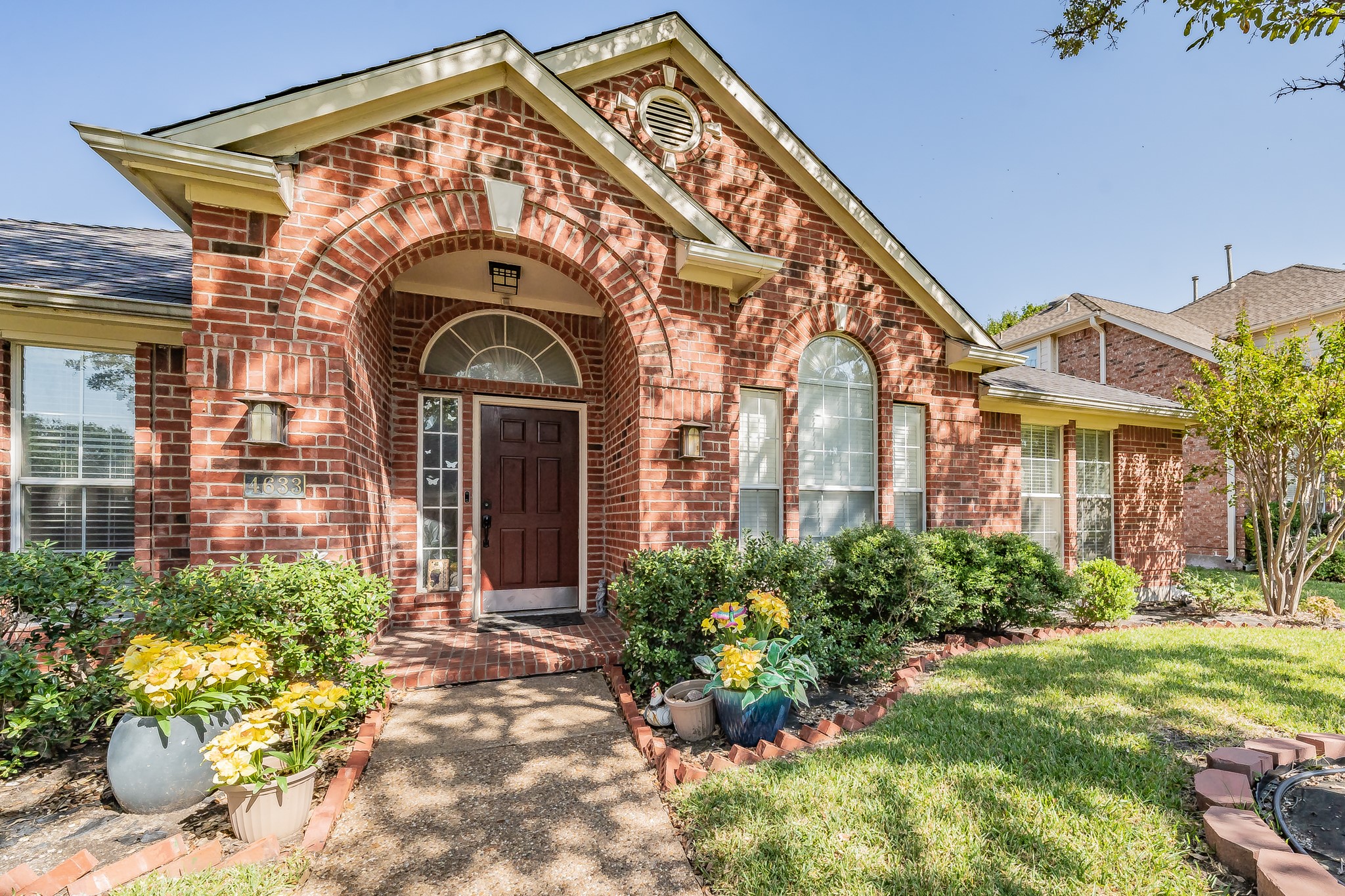 4633 Baldwin Lane
