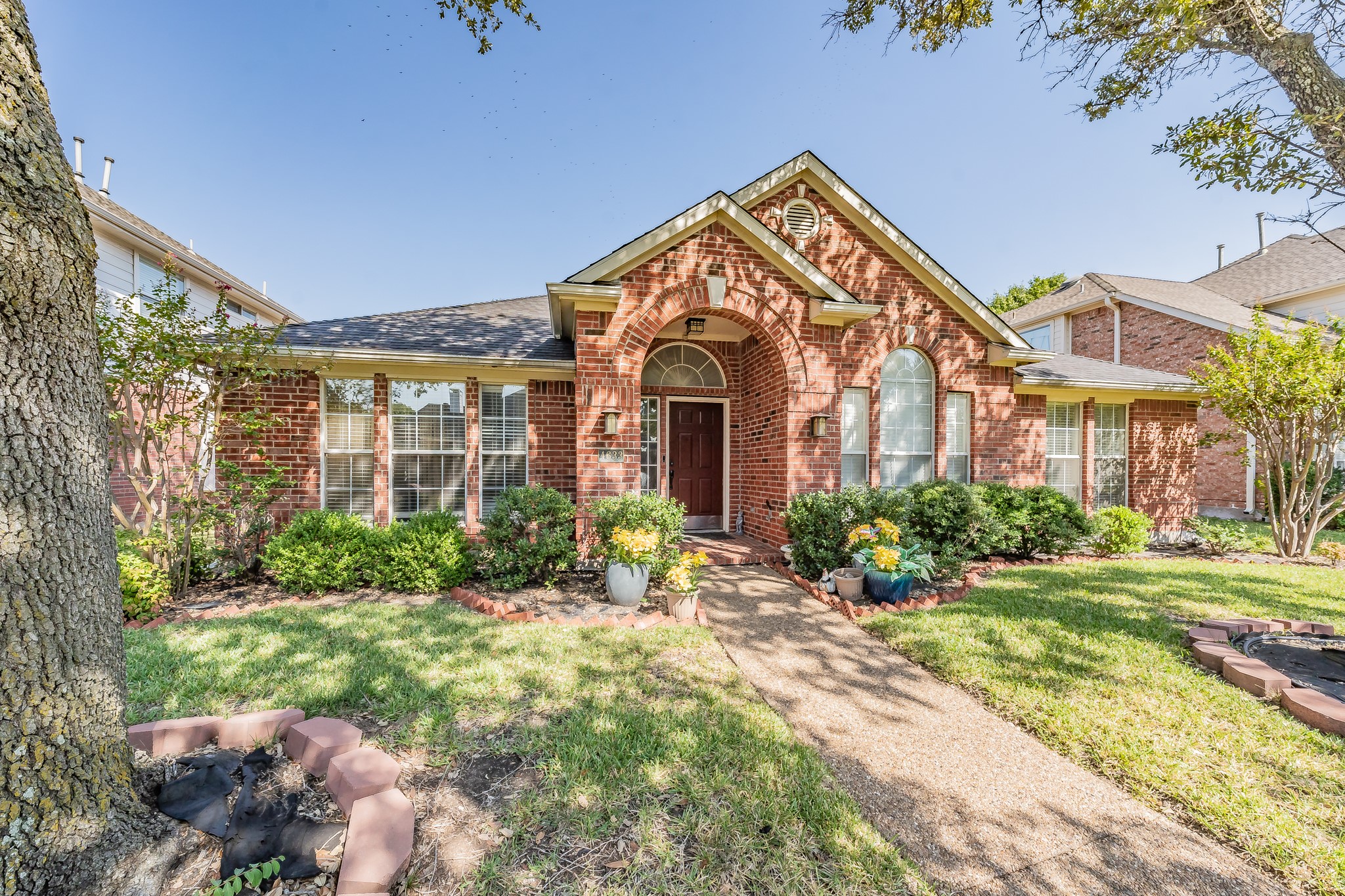 4633 Baldwin Lane
