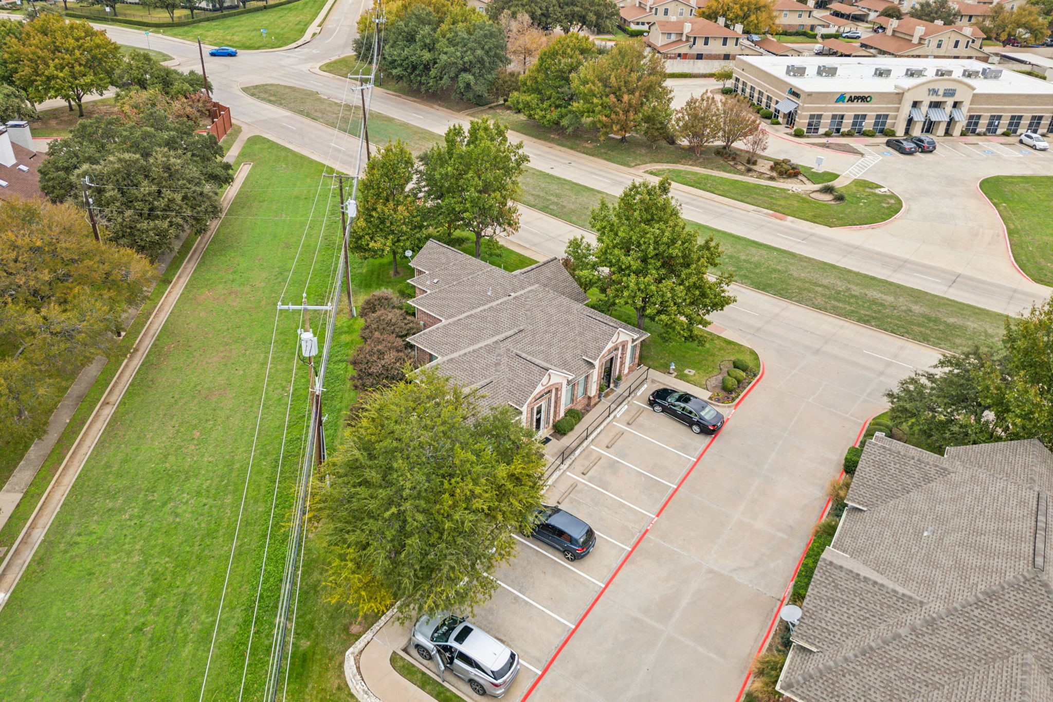 3000 Keller Springs Road 100