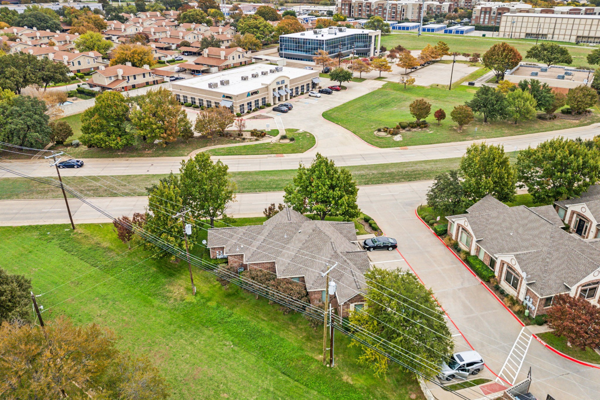 3000 Keller Springs Road 100