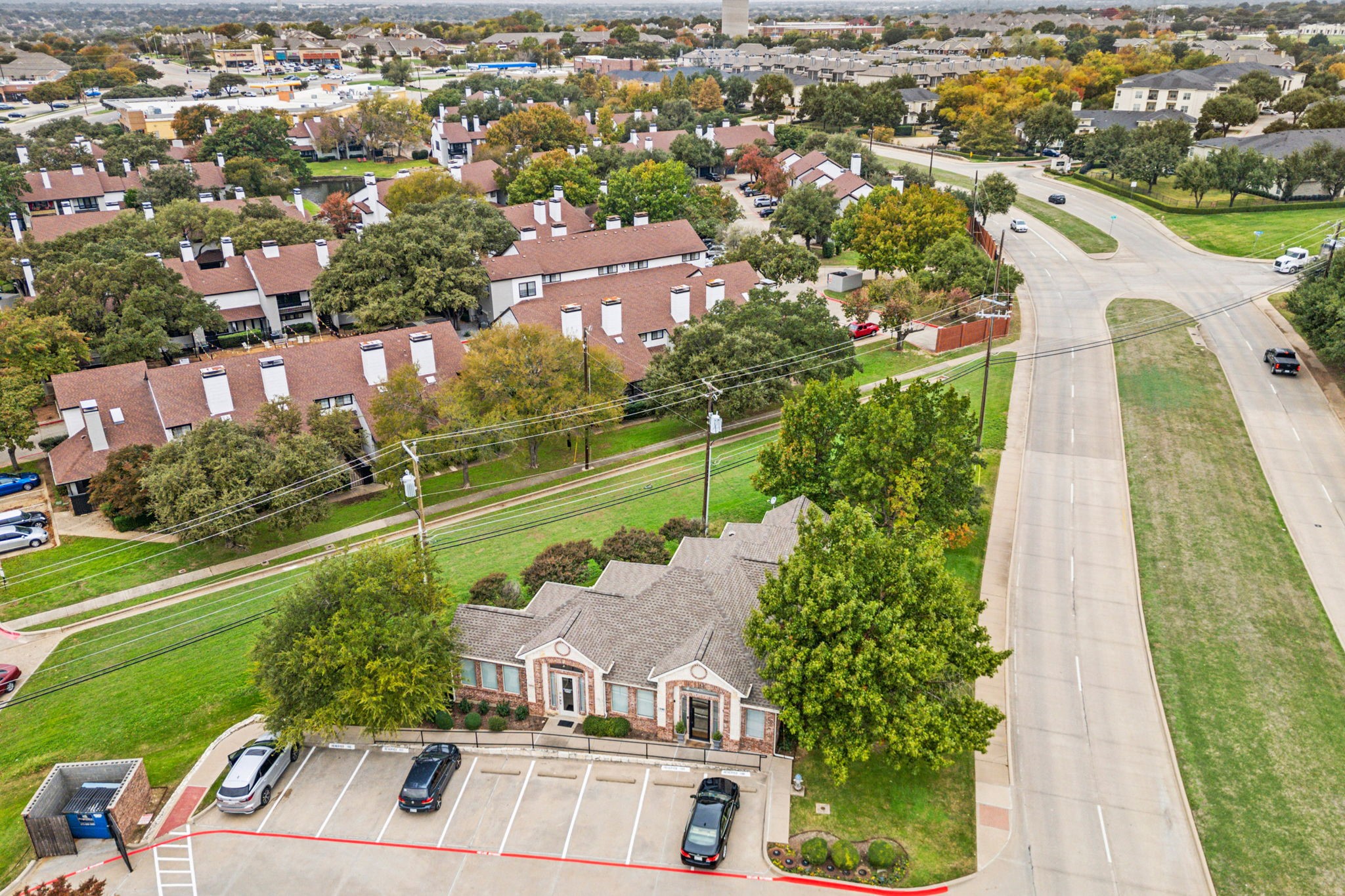3000 Keller Springs Road 100