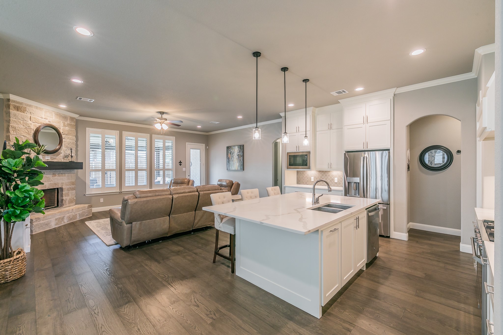 2657 Stadium View Drive