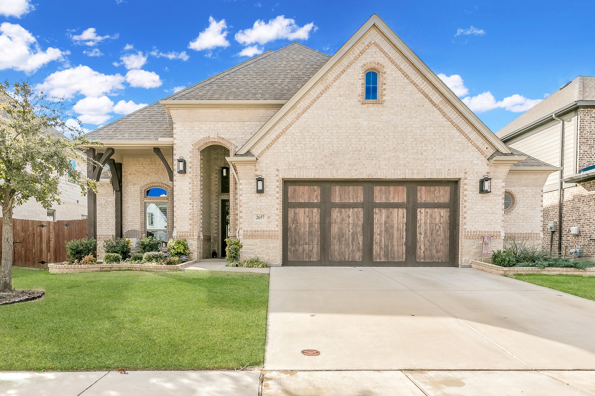 2657 Stadium View Drive