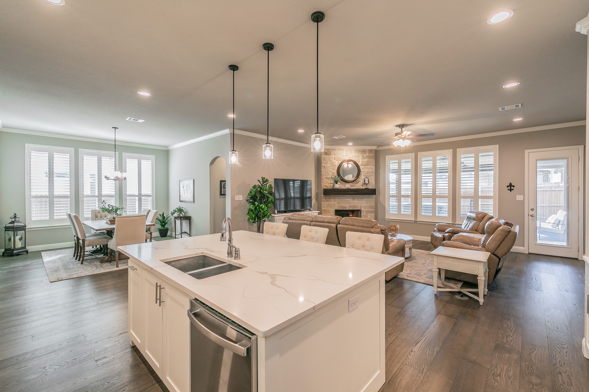 2657 Stadium View Drive