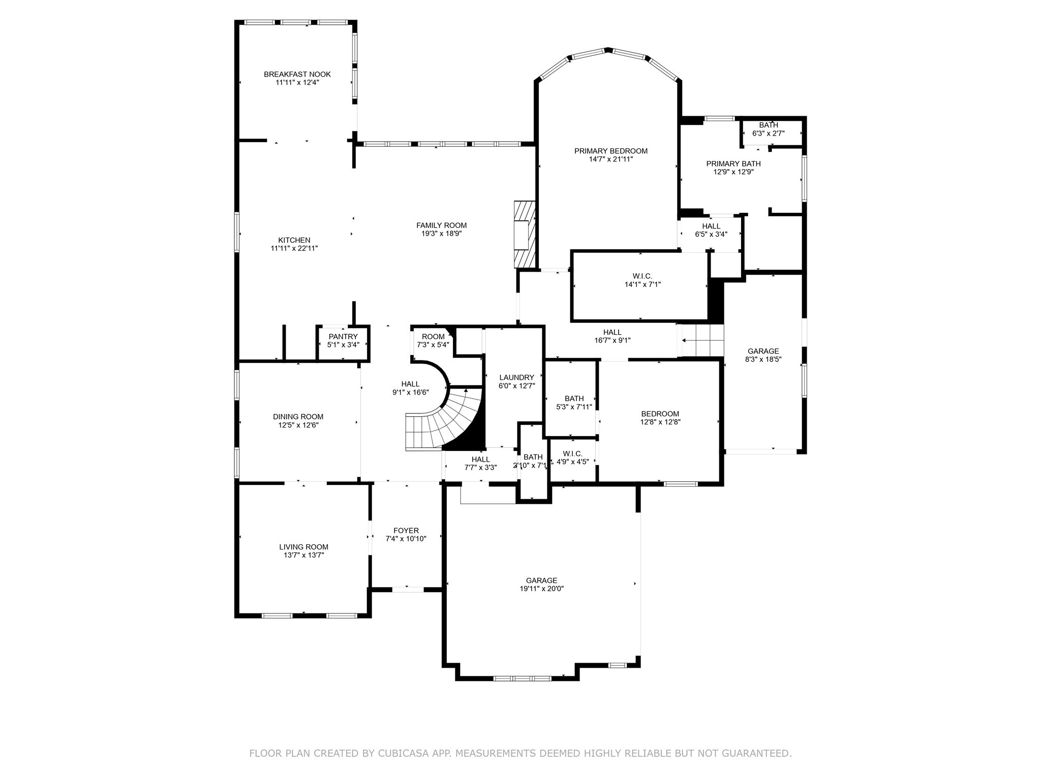 1105 King Mark Drive