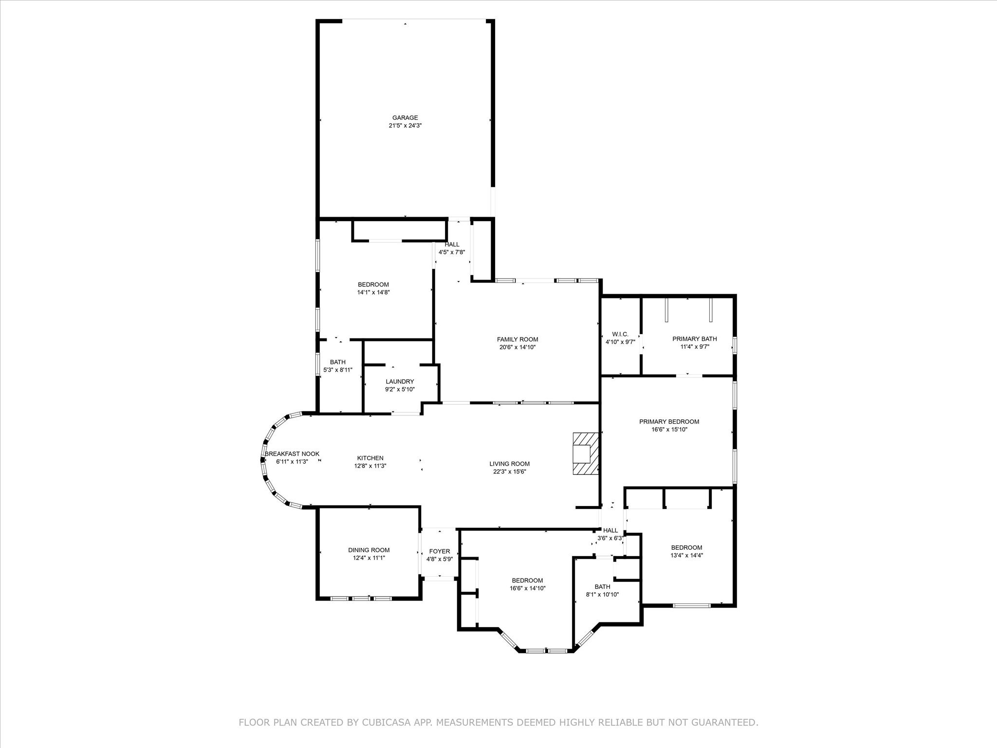 1103 Teakwood Drive
