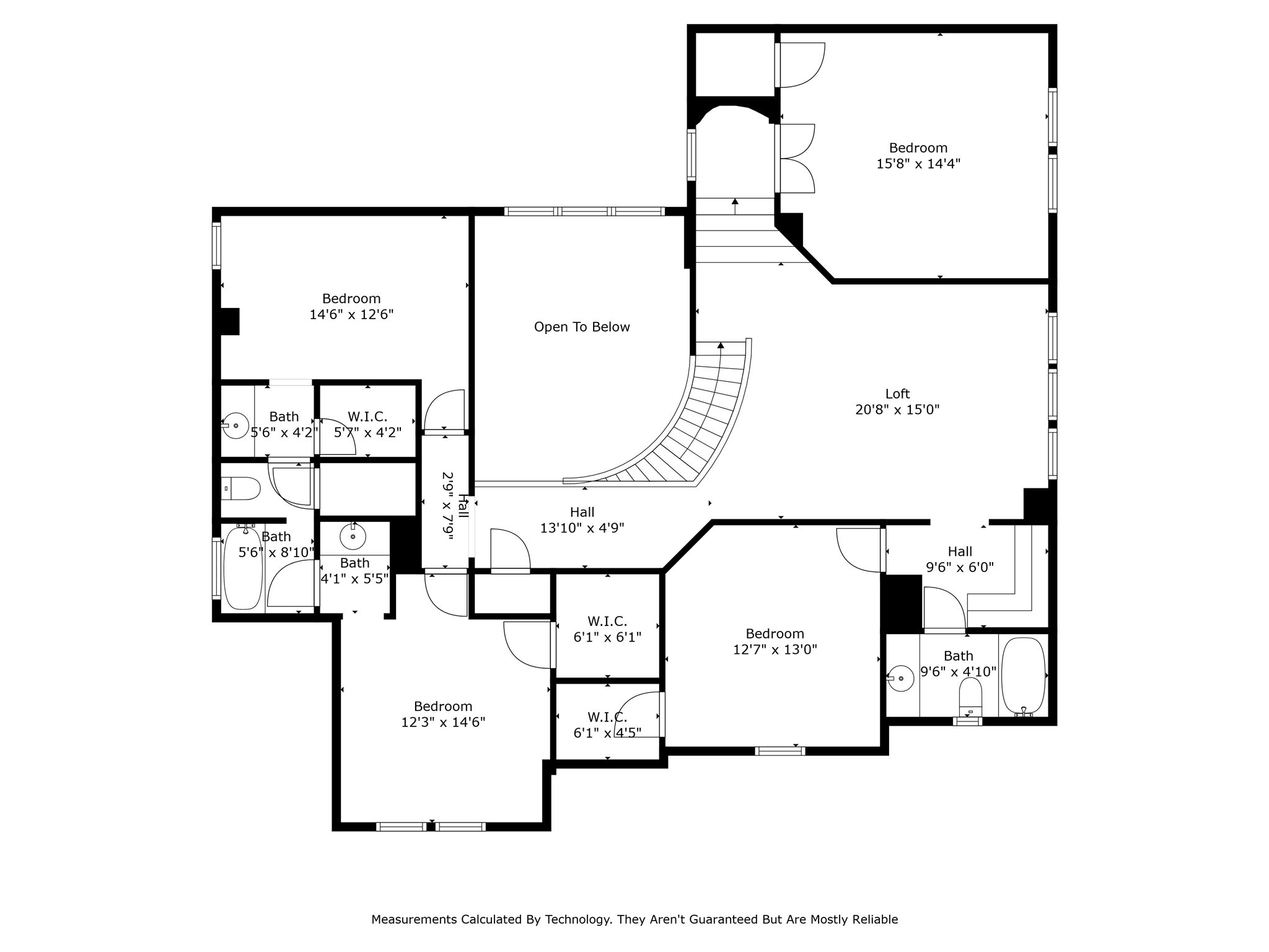 2336 Round Mountain Circle