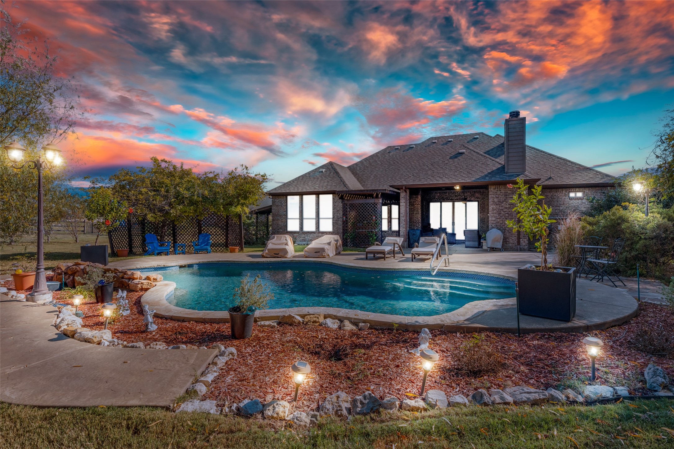 13861 James Ranch Court