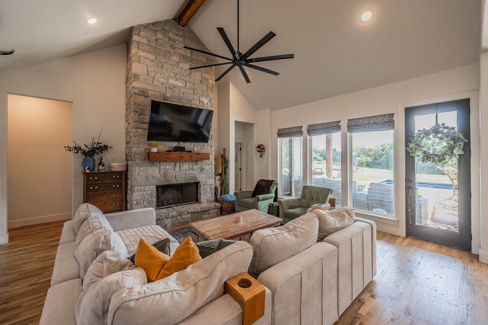 505 N Saddle Horn Court