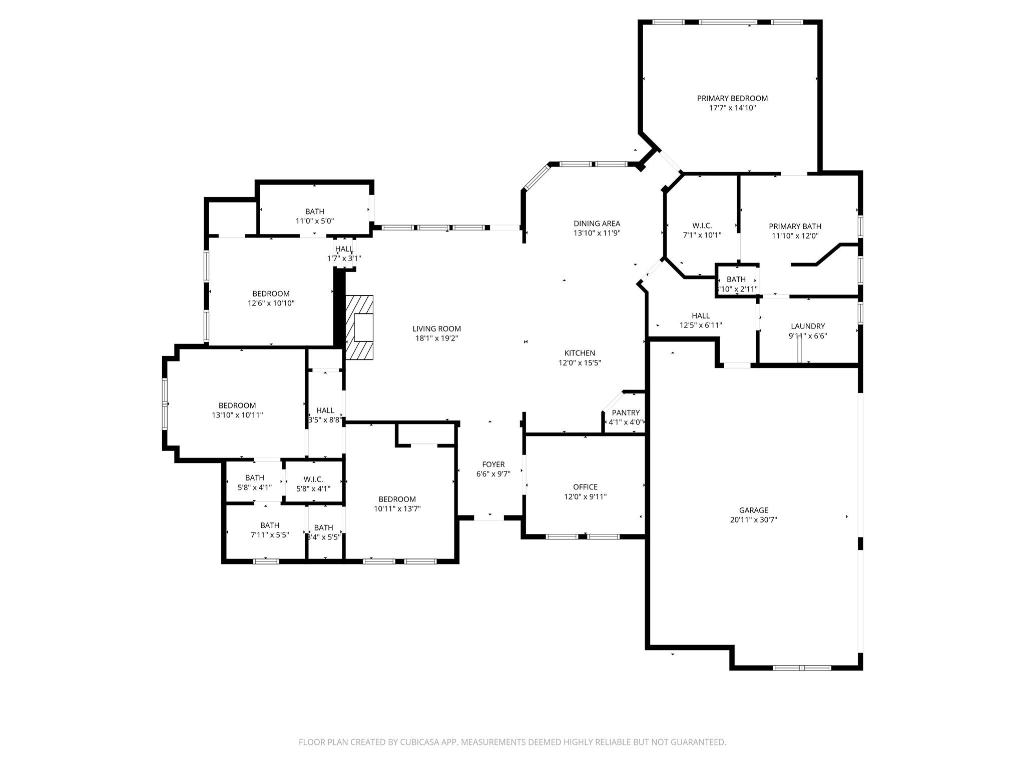 505 N Saddle Horn Court