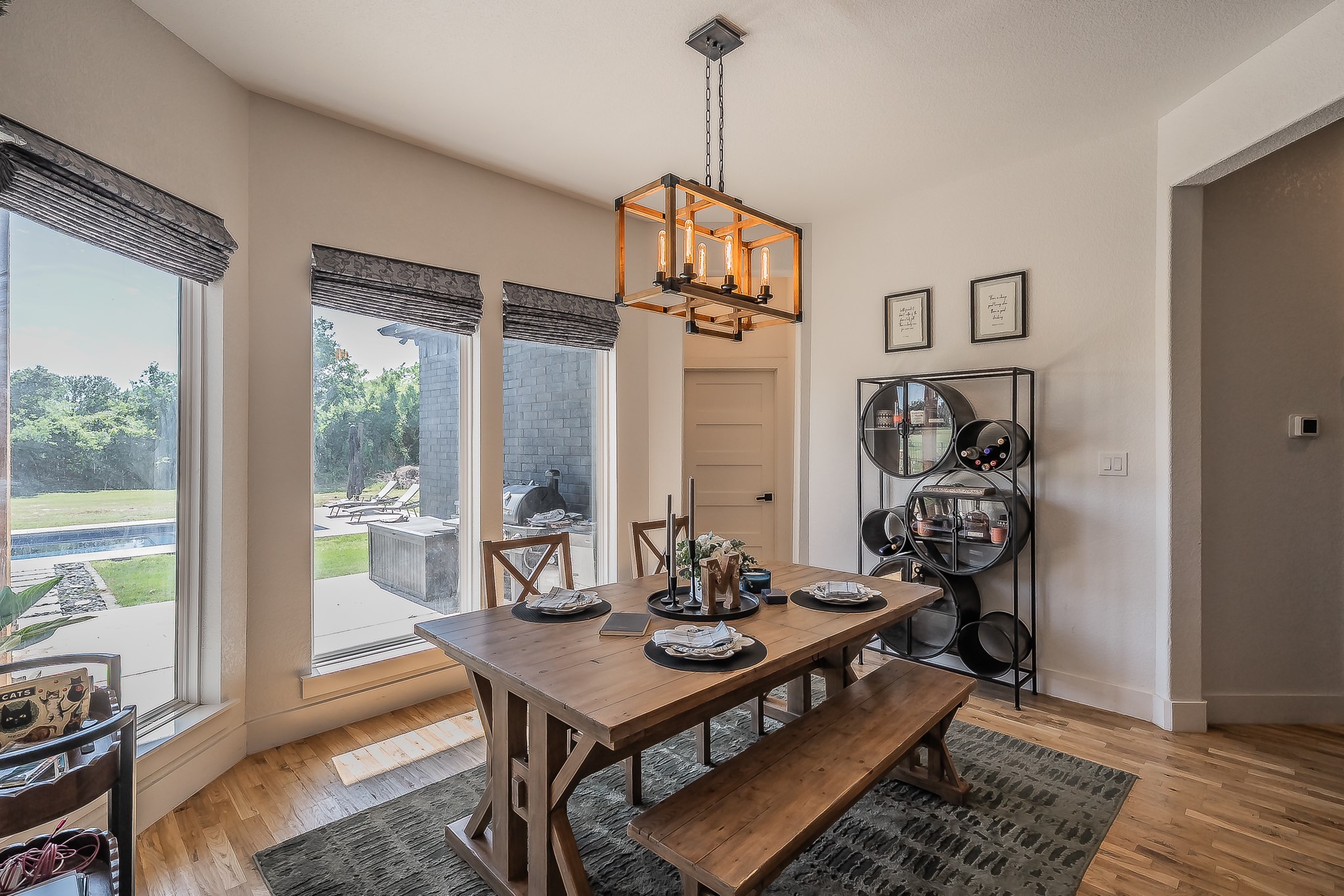 505 N Saddle Horn Court