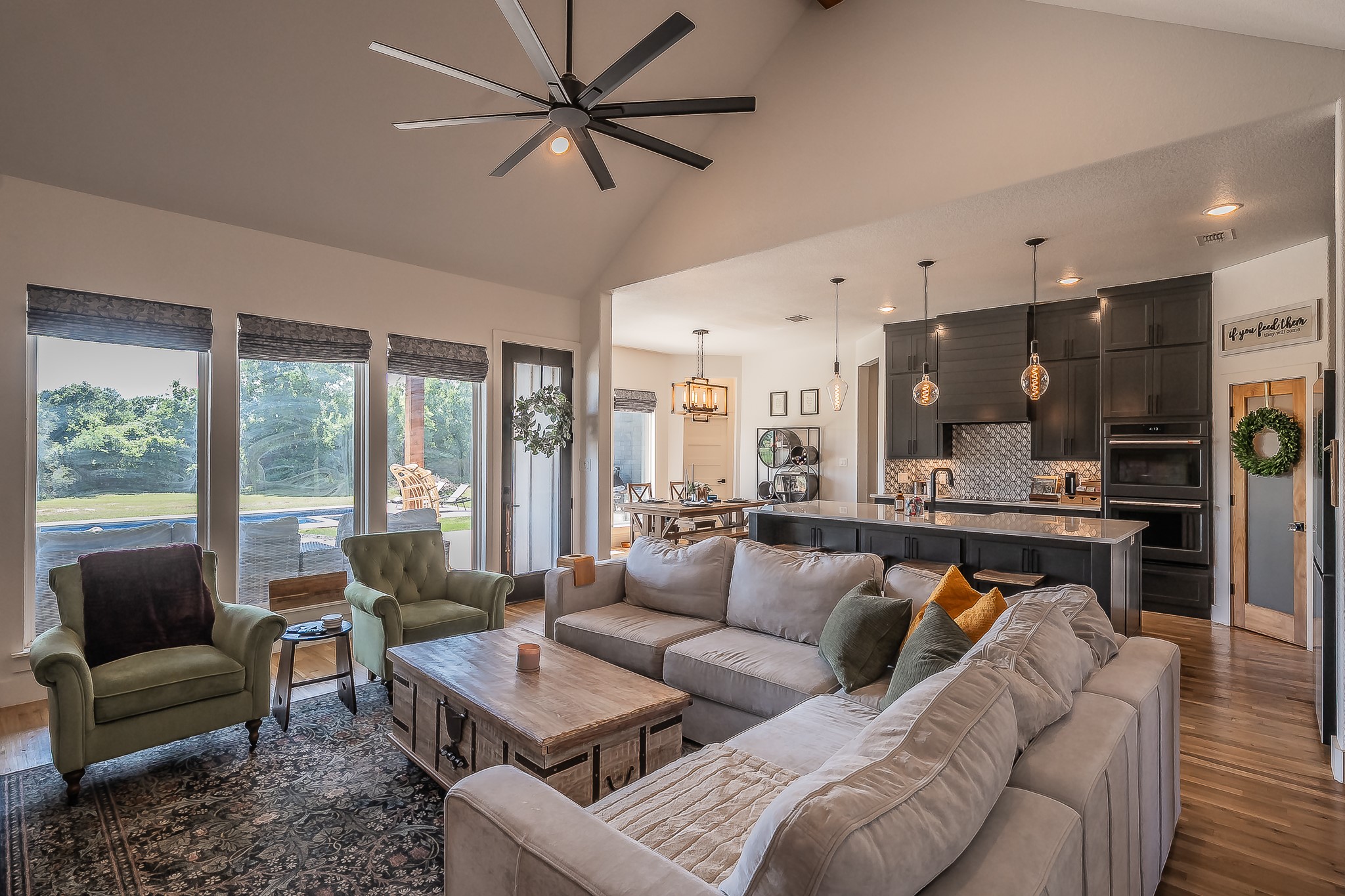 505 N Saddle Horn Court