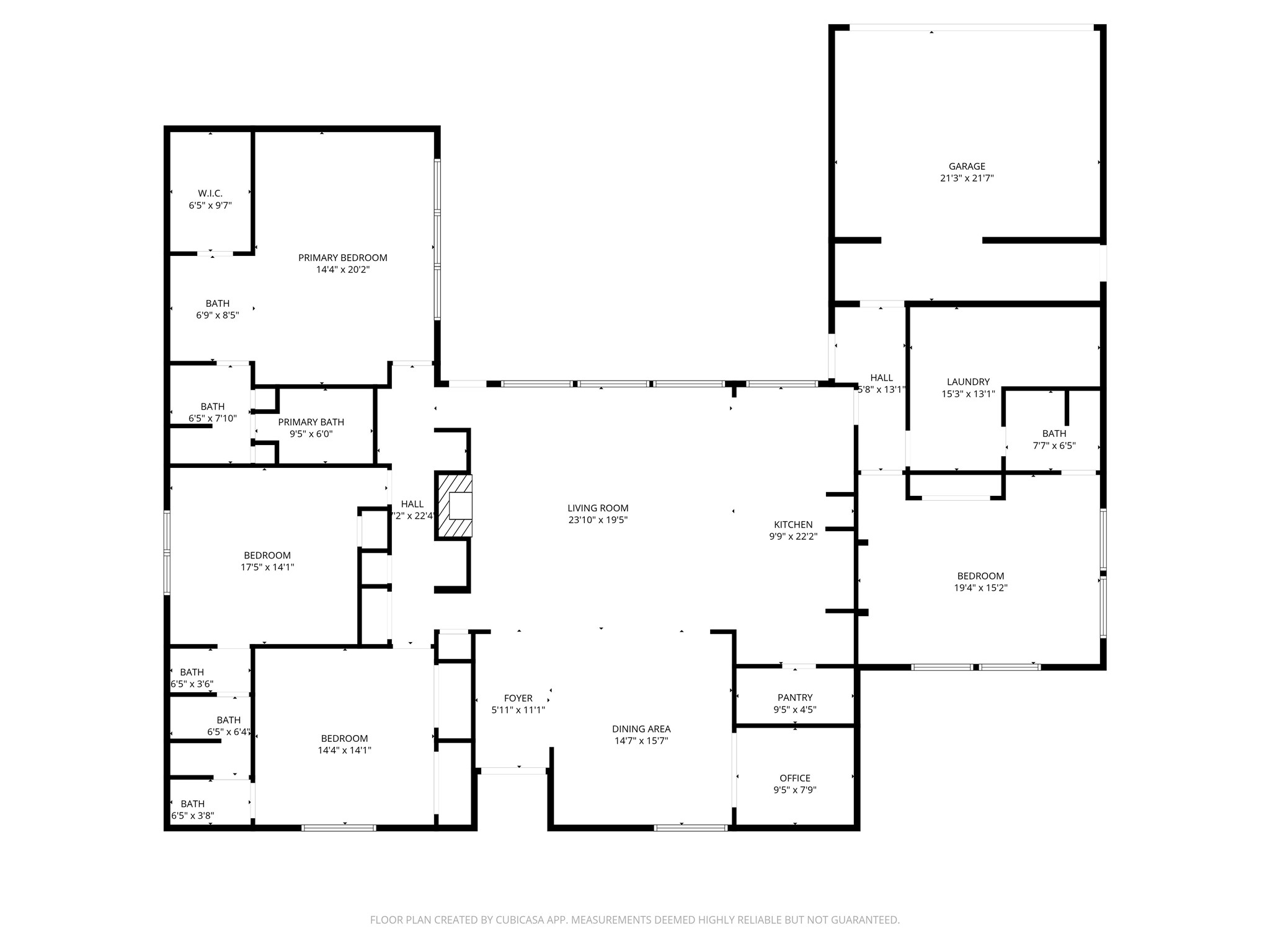 5801 Cedarcrest Drive