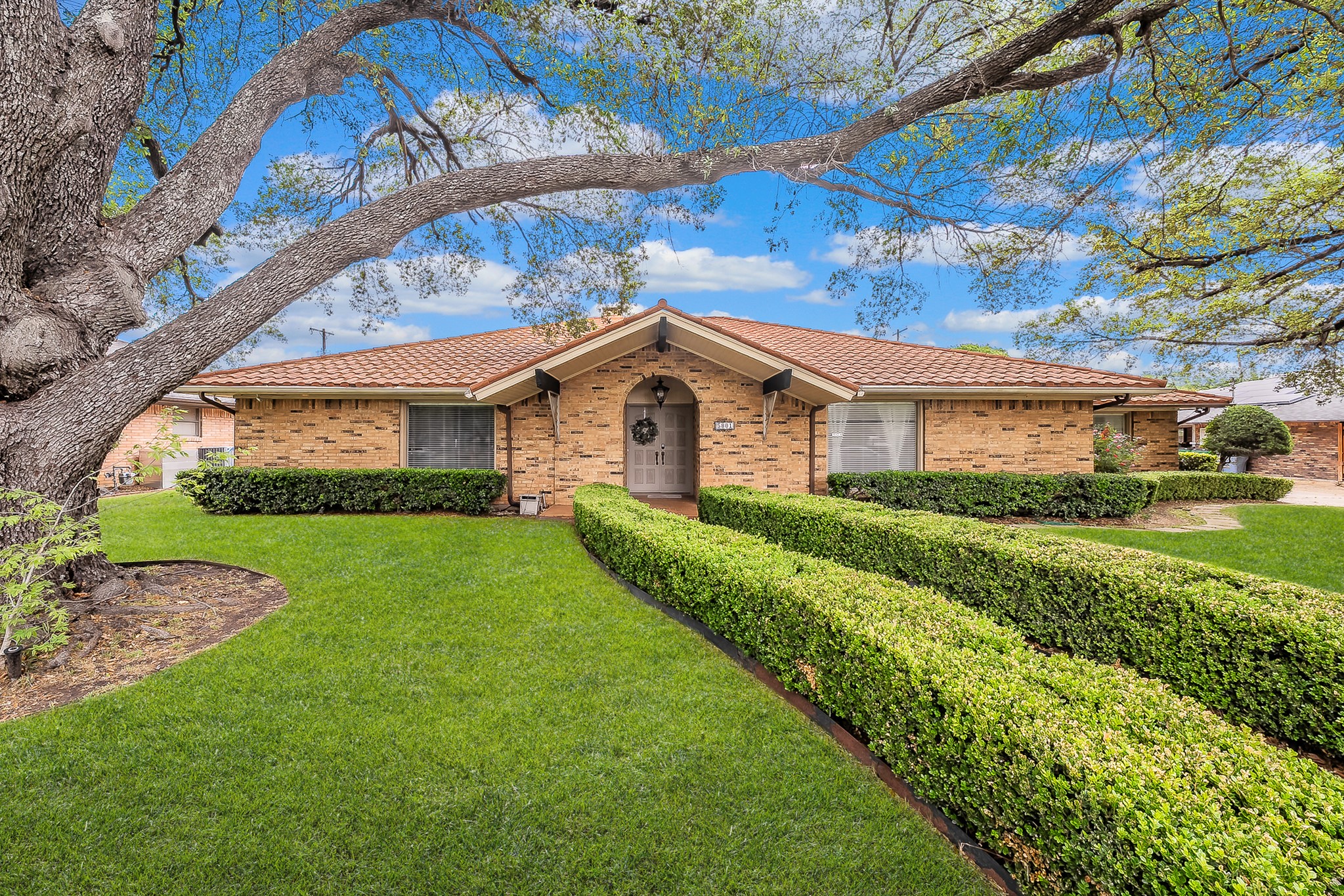 5801 Cedarcrest Drive