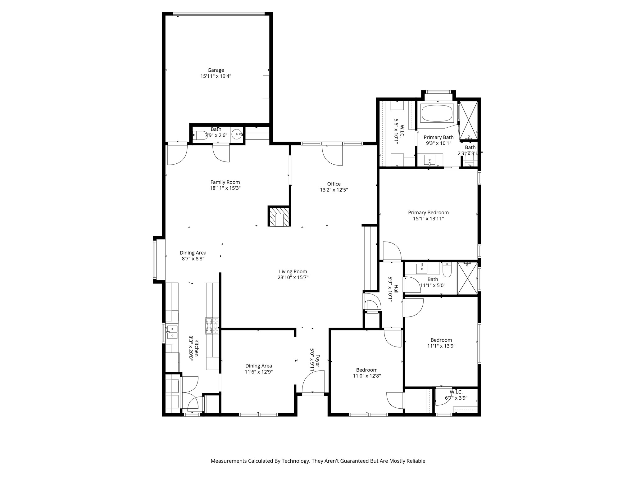 5322 W Mockingbird Lane
