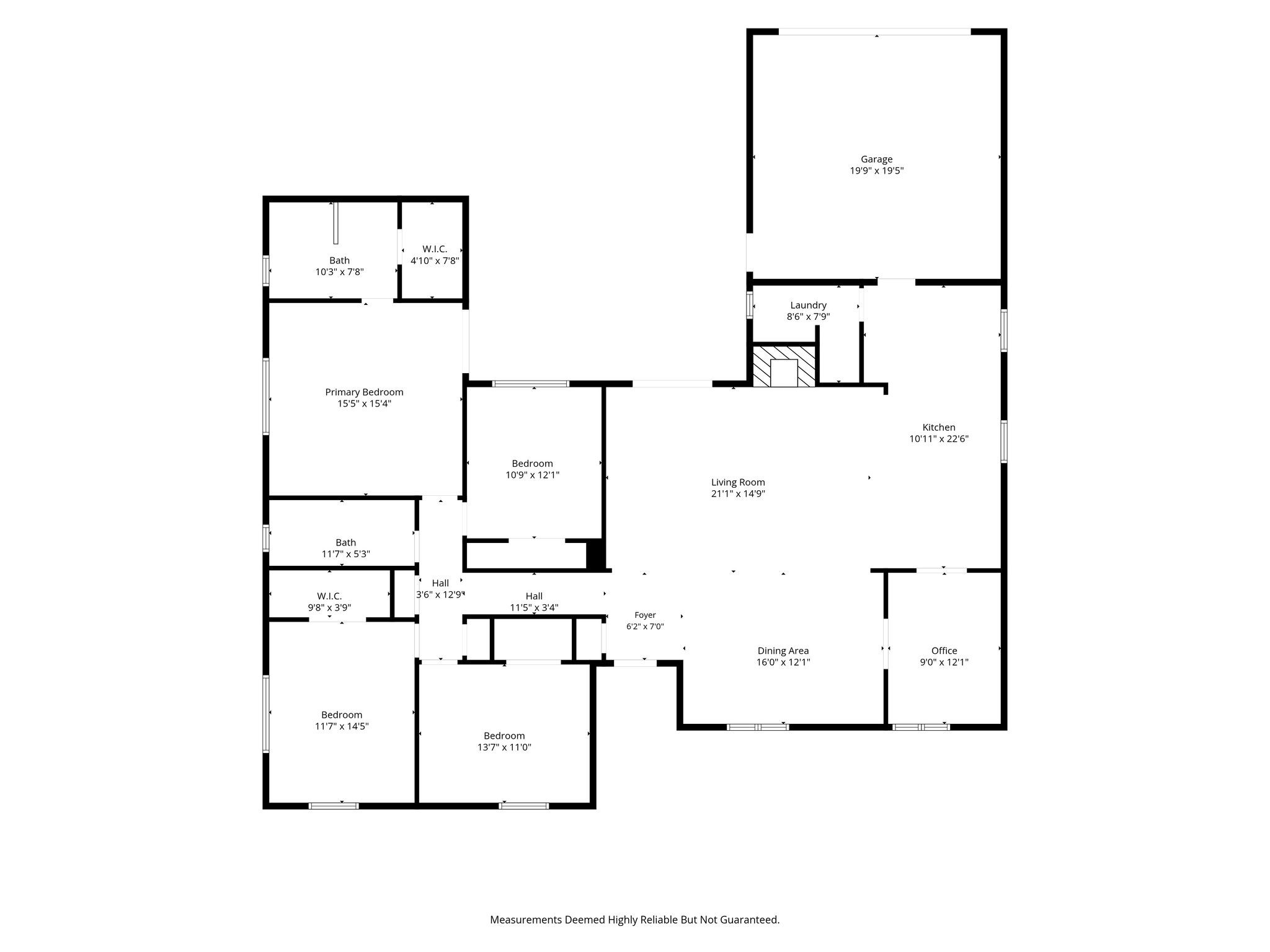 3208 Timberview Road