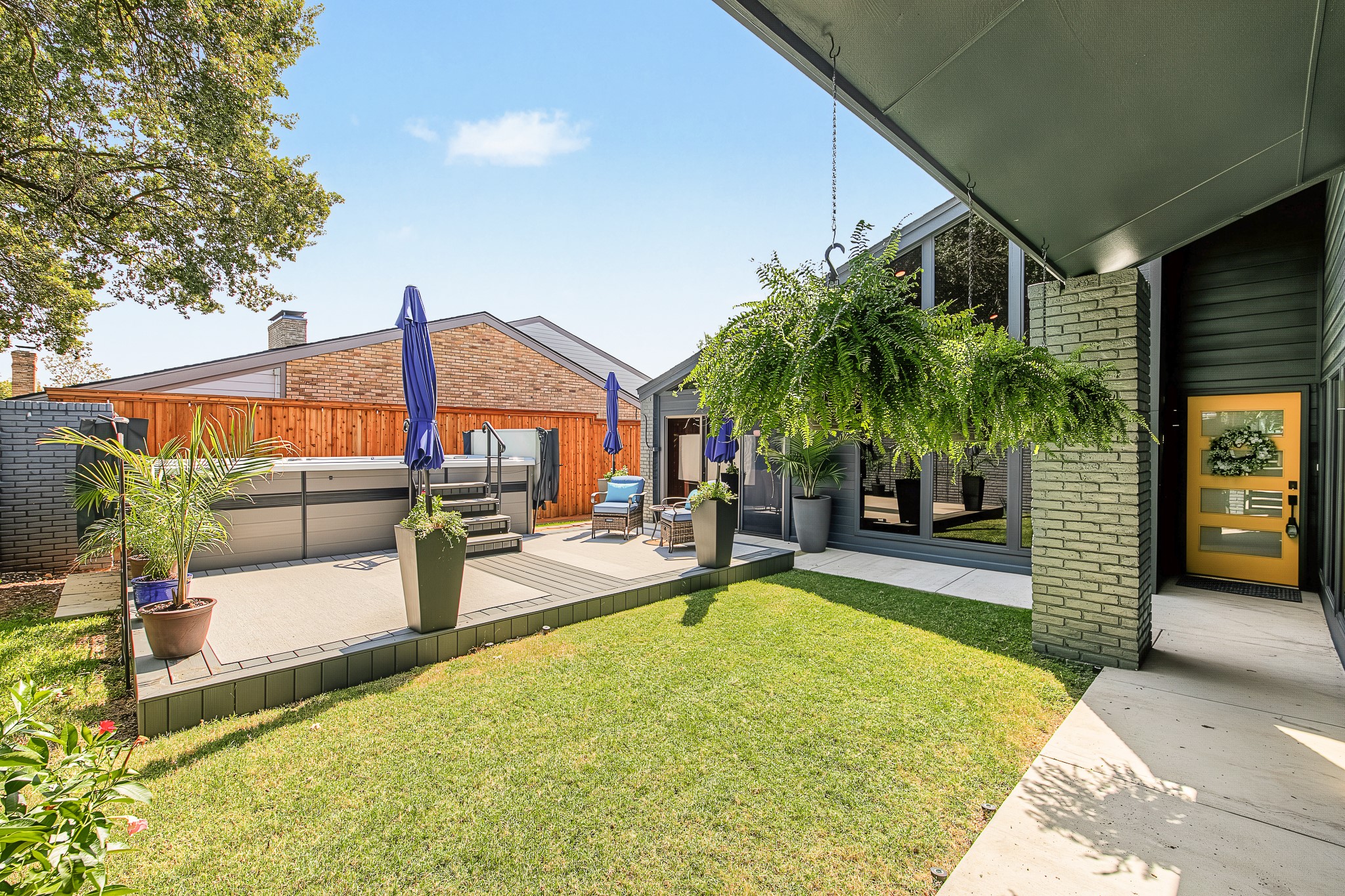 9123 Windcrest Drive