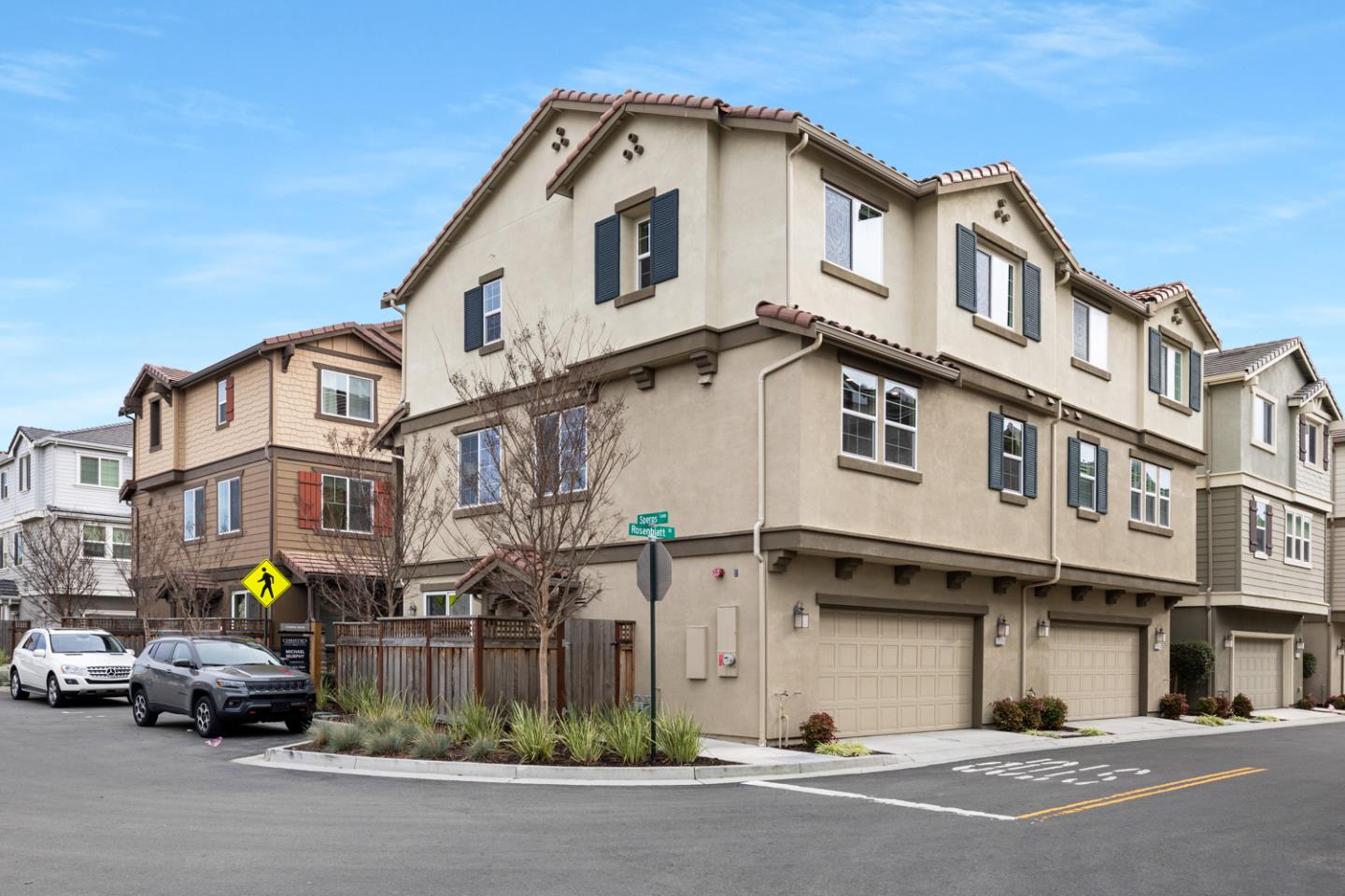 2208 Rosenblatt Street